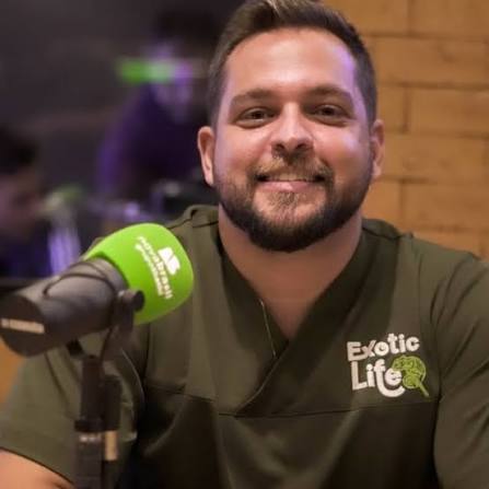 Professor(a) Matheus Rabello