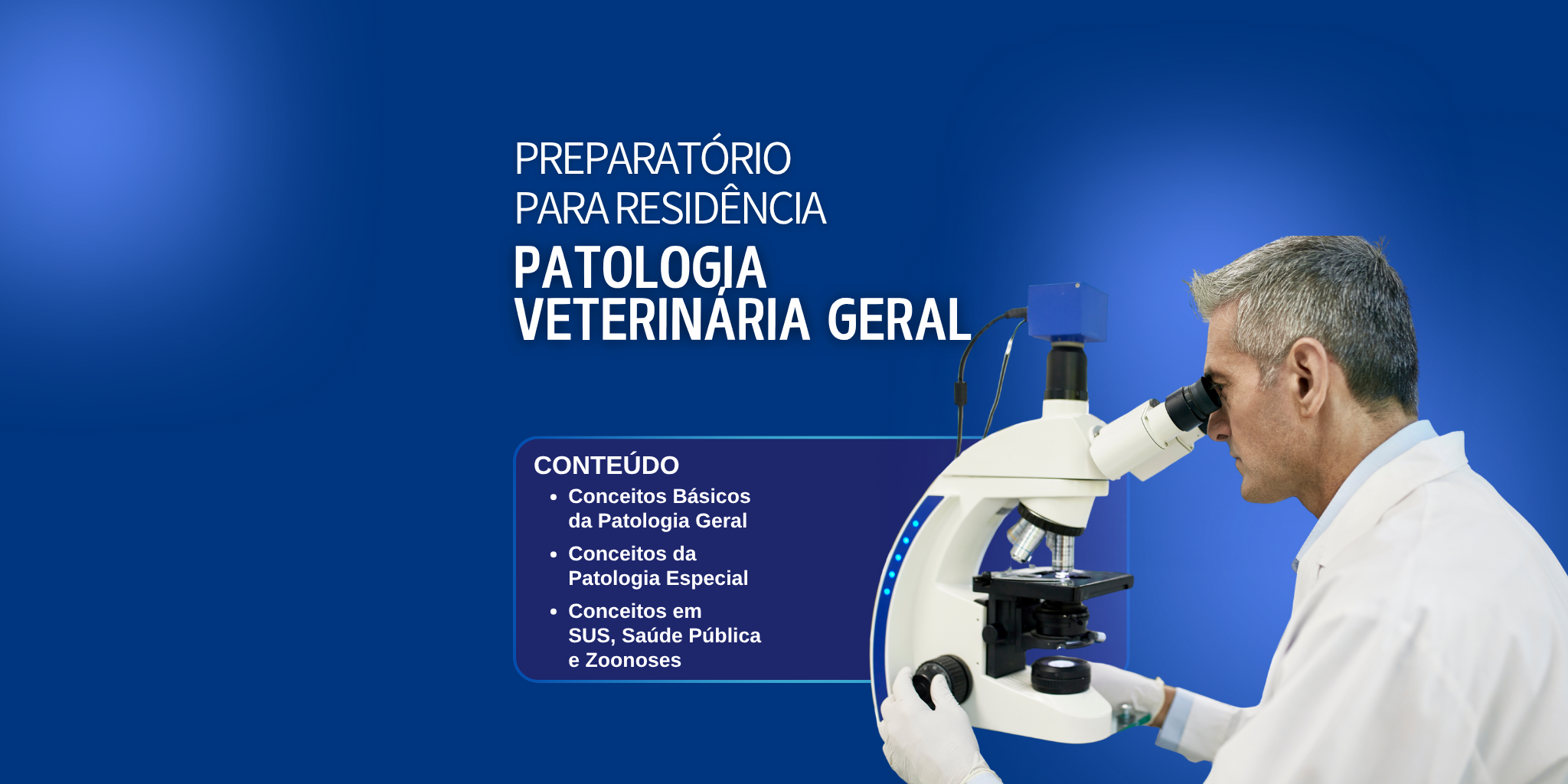 preparatoria para patologia geral